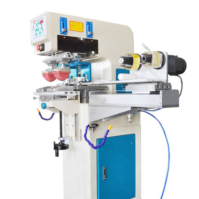 BostonIndustri's tweet photo. Print on leather, Industrial, and promotional products with Natron TP Series and VOLTA M2150 Pad printing machine from Boston.#padprinting #printinginks #inkjetinks #Natroninks https://t.co/wczgG6LmfH
