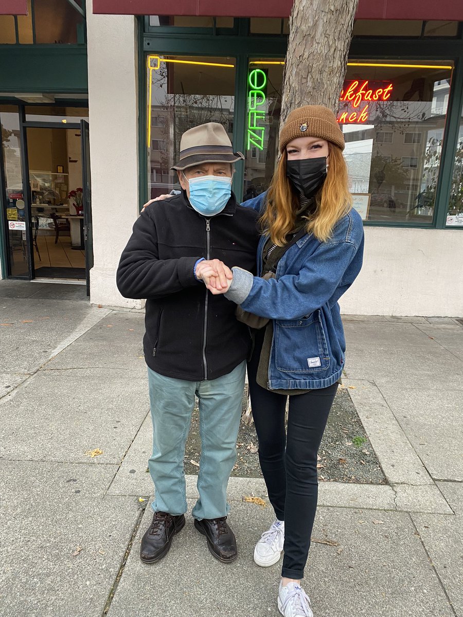 savannimalz's tweet photo. Hello meet my new boyfriend: 
Michael Parenti https://t.co/WsmwMDAEd0