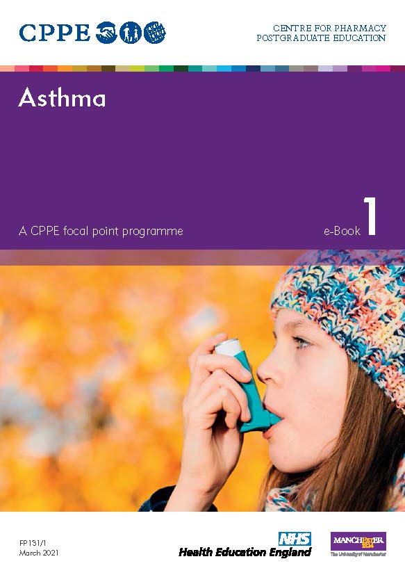 JoseCPPE's tweet photo. Update your knowledge on asthma at our new online CPPE focal point workshop on 26th January.
Book your place using this link:
https://t.co/eszfmFu73g
There is still a lot to be done in terms of supporting people with Asthma!
@cppeengland @CPPESCentral https://t.co/563PrtmQZg