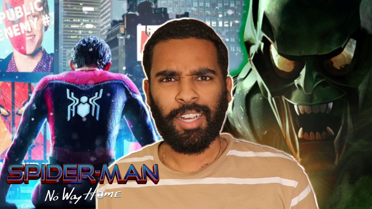 NathanZed's tweet photo. NEW VIDEO
Spider-Man: No Way Home best review on the internet.

aka "Tom Holland takes L's: The Movie" 
https://t.co/qY97EdzH1c https://t.co/bR5RNxl1rU