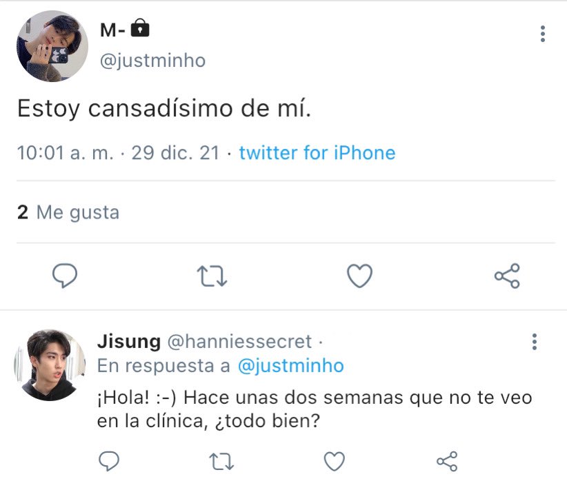 ︎ ︎ ︎ ︎ dydy; au minsung 📌🐦 tweet media