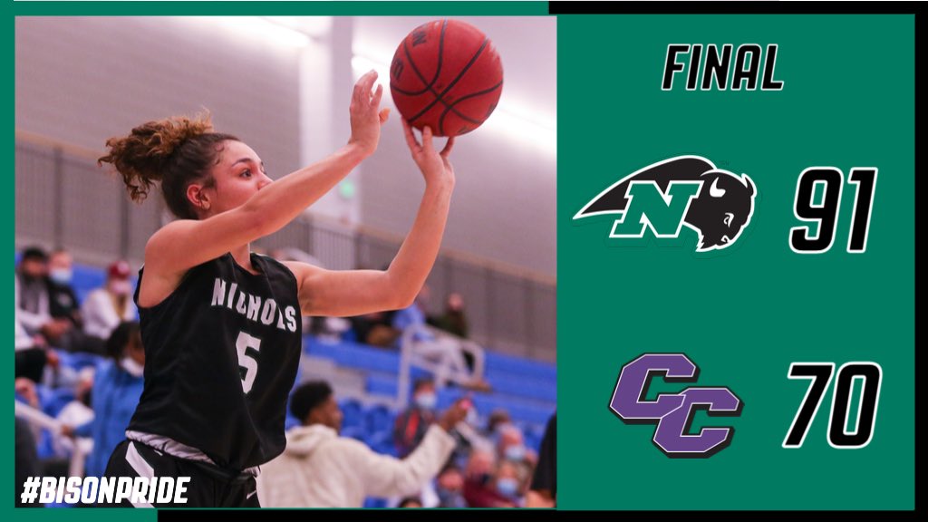BASKETBALL (W): Final from Dudley #CCCWBB #d3hoops #bisonpride <a href="/ncbison_wbball/">Nichols College WBB</a> #ncaahoops @NicholsPrez #collegehoops #womenshoops