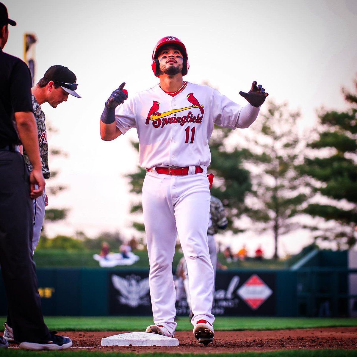 3ydos's tweet photo. El prospecto de los @Cardinals Ivan Herrera jugará para los Federales de Chiriqui en la Liga Panameña de Béisbol Profesional (PROBEIS).

Para muchos Iván será un atractivo y posiblemente el mejor talento de la liga. https://t.co/Ks8ELgR1ip