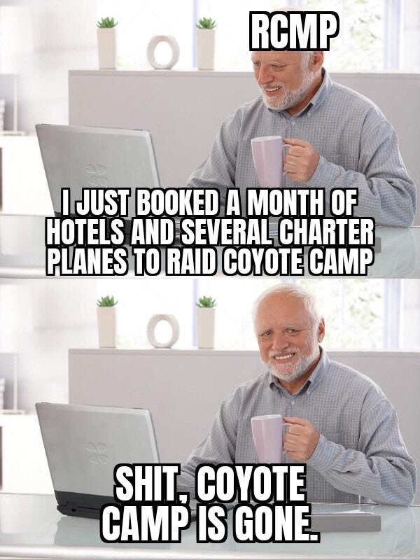 Gidimt’en Checkpoint tweet media