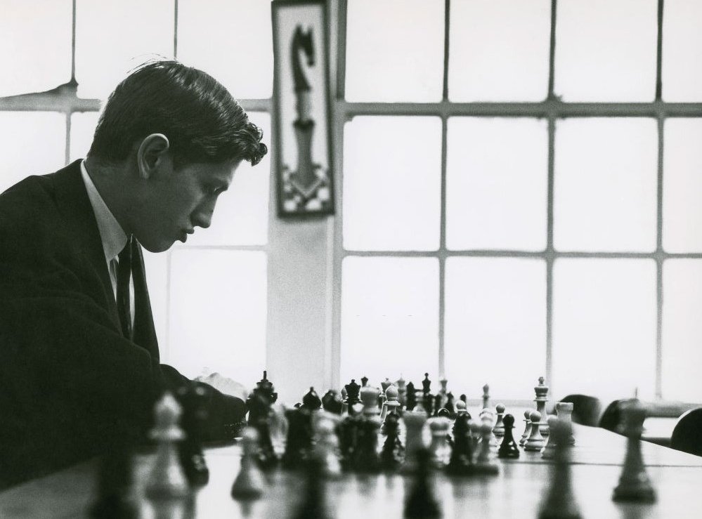 Botter Chess - Anatoly Karpov vs Mikhail Tal. URSS, 1978.