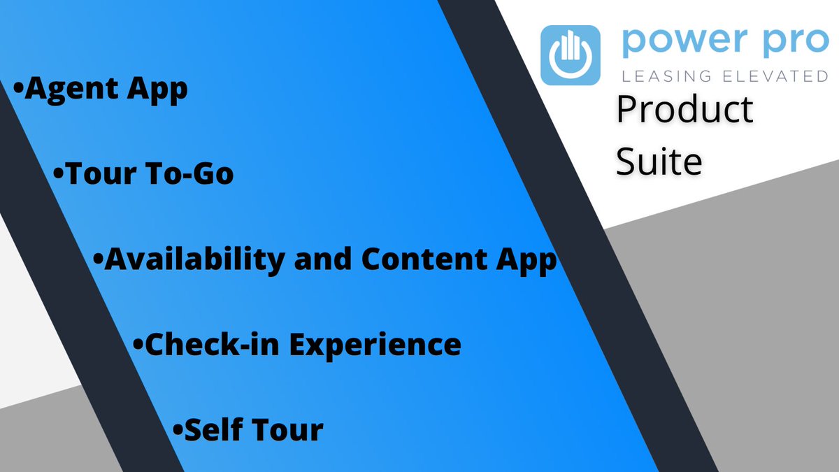 PowerProLeasing's tweet image. There's a lot to enjoy from Power Pro! #LeasingElevated