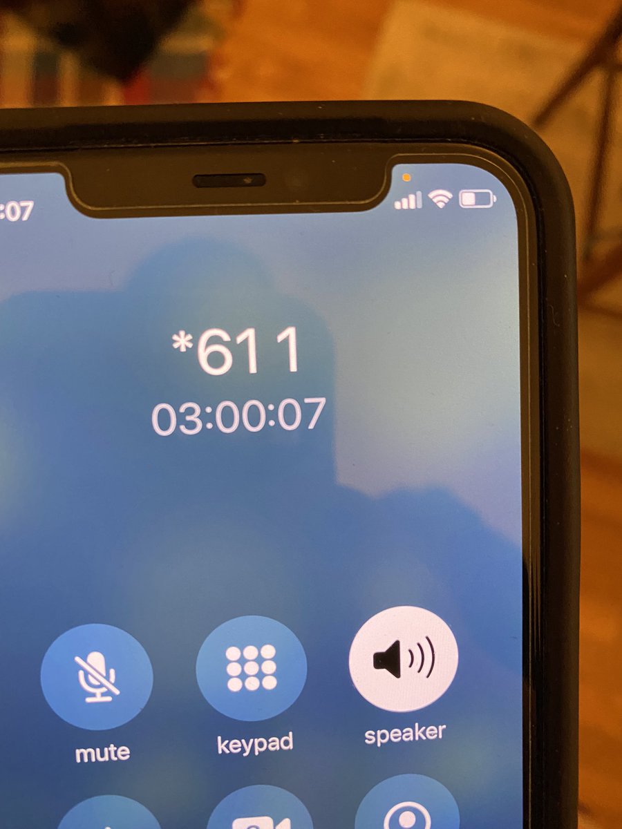 libraryjo92's tweet photo. 3 hours on hold for customer service, @Verizon!! You need to do better!! https://t.co/9V8AqFZEes