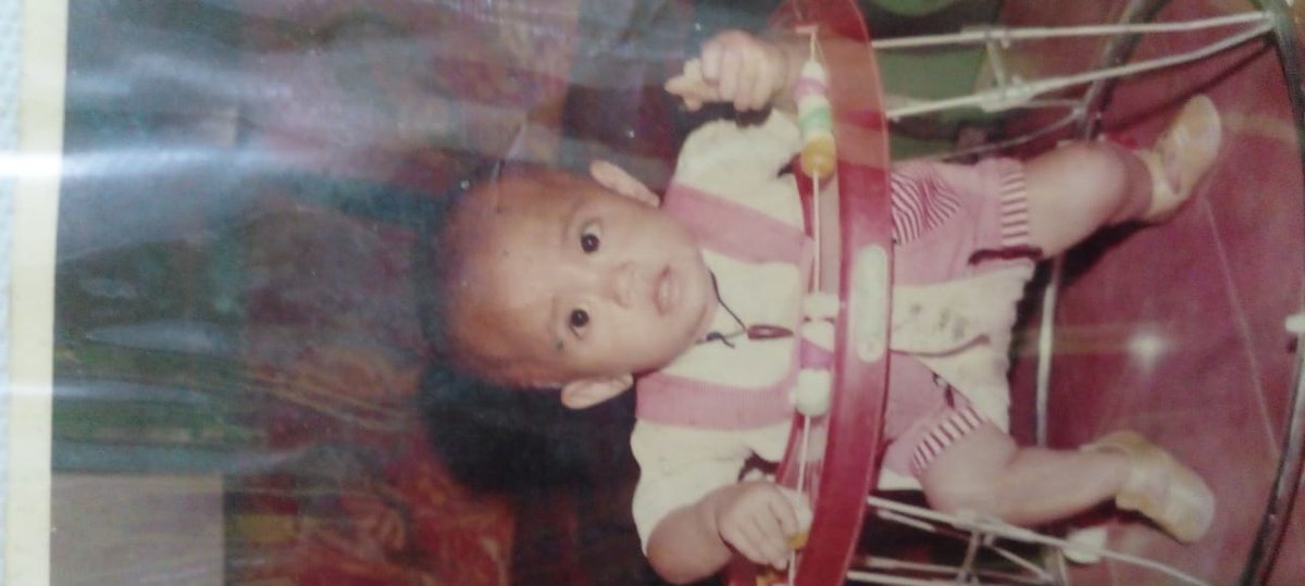 enununu's tweet photo. Me, as mini el https://t.co/MPBtAo2GZS