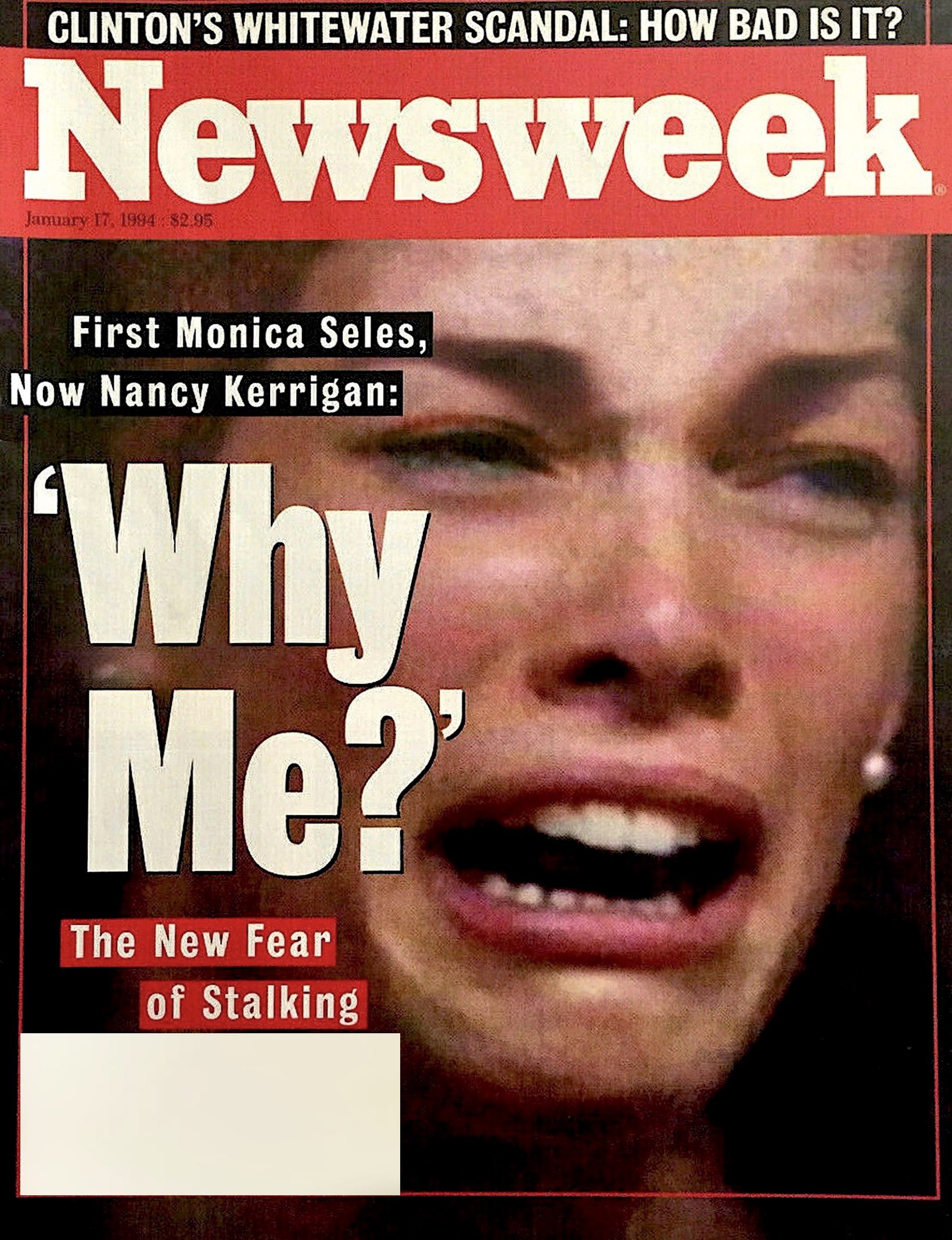 Phil yacuboski on twitter rt retronewsnow on january 6 1994 nancy