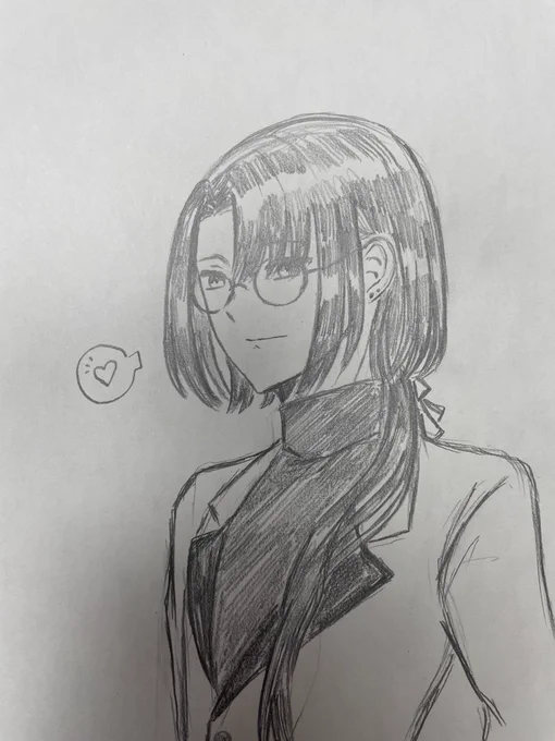 現代服太公望
影が入ってしまう 