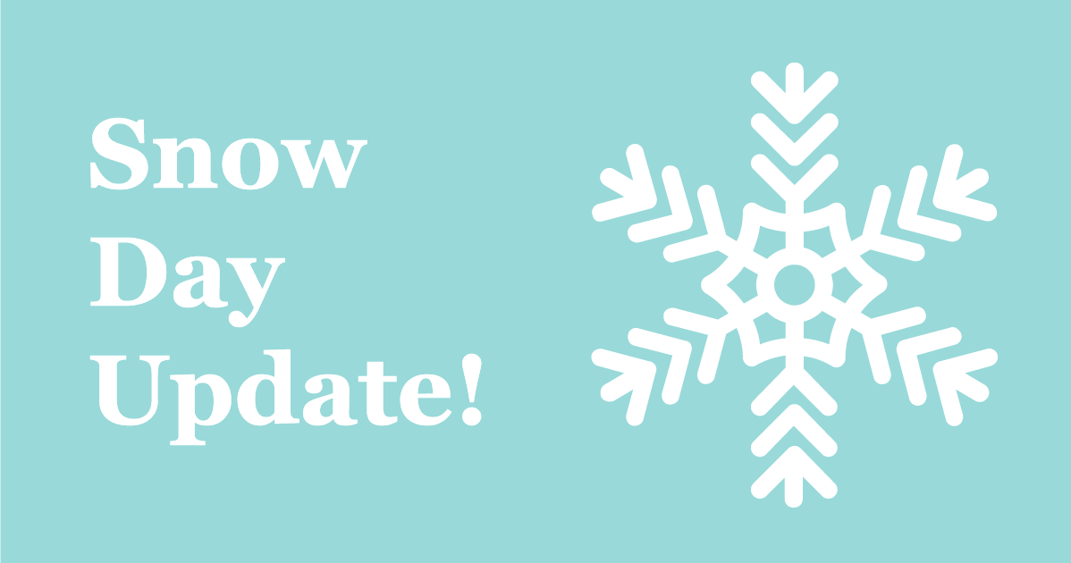 Due to inclement weather, CPS will be closed Friday, January 7th.