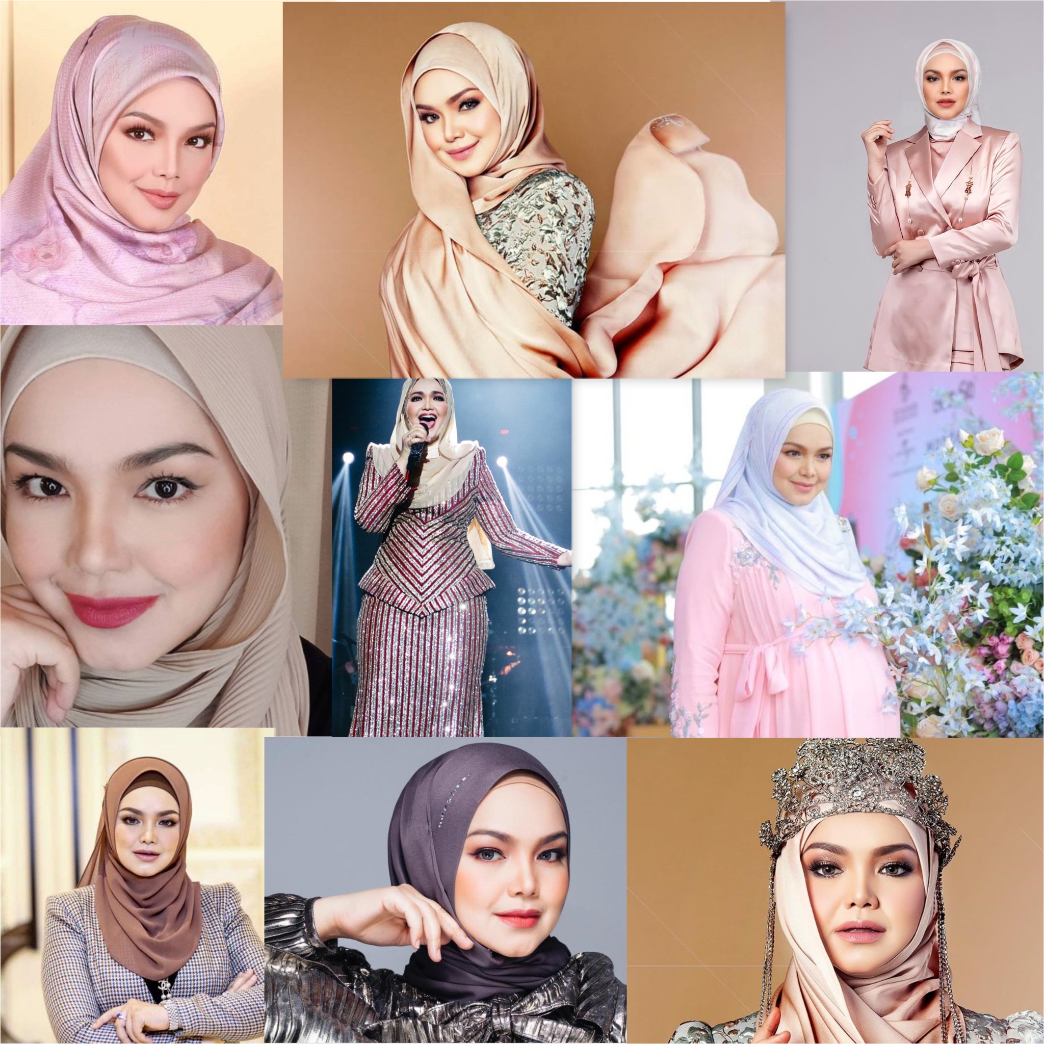 Happy Birthday Siti Nurhaliza 