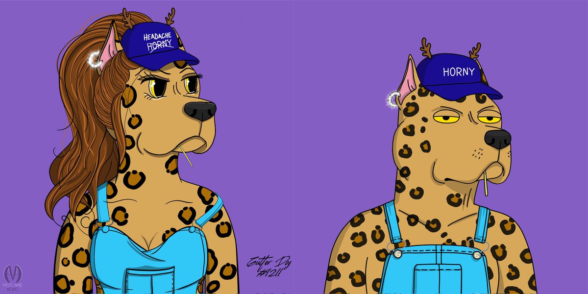 markhawkins13's tweet photo. Check out this female @GutterCatGang derivative @Moocowsrcute did for me and my #Horny boy. #GCG #GangGang https://t.co/6ZPDMdhd7d