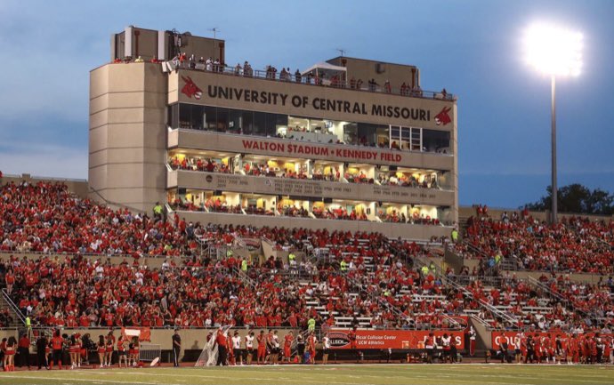 After talking to <a href="/coach_rb3/">Robert Beacham III</a> I’m super blessed to say I have received an offer from <a href="/UCMFootballTeam/">Mules Football</a>!