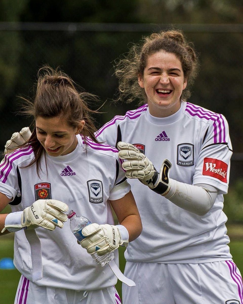 gomvfc's tweet photo. Melissa Maizels signed her first pro contract with us in 2012 and finally made her Victory debut on Sunday…10 years later! 💙 https://t.co/hcJ2ilZIMe