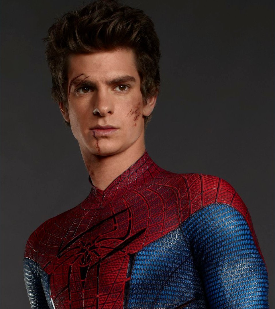 Andrew Garfield says he's 'definitely open' to return as #Sp...