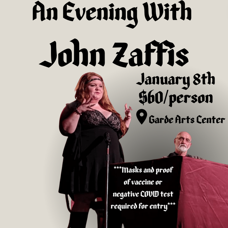 SeasideShadows's tweet photo. There's only ✌️ more days until our event with John Zaffis! Participate in a Q&amp;A with John Zaffis and join Courtney in a live paranormal investigation. Head to https://t.co/7esu6G0u8G to get your tickets!

#spooky #paranormal #connecticut #paranormalinvestigation #ghosts #medium https://t.co/Qfwl4j3OG9