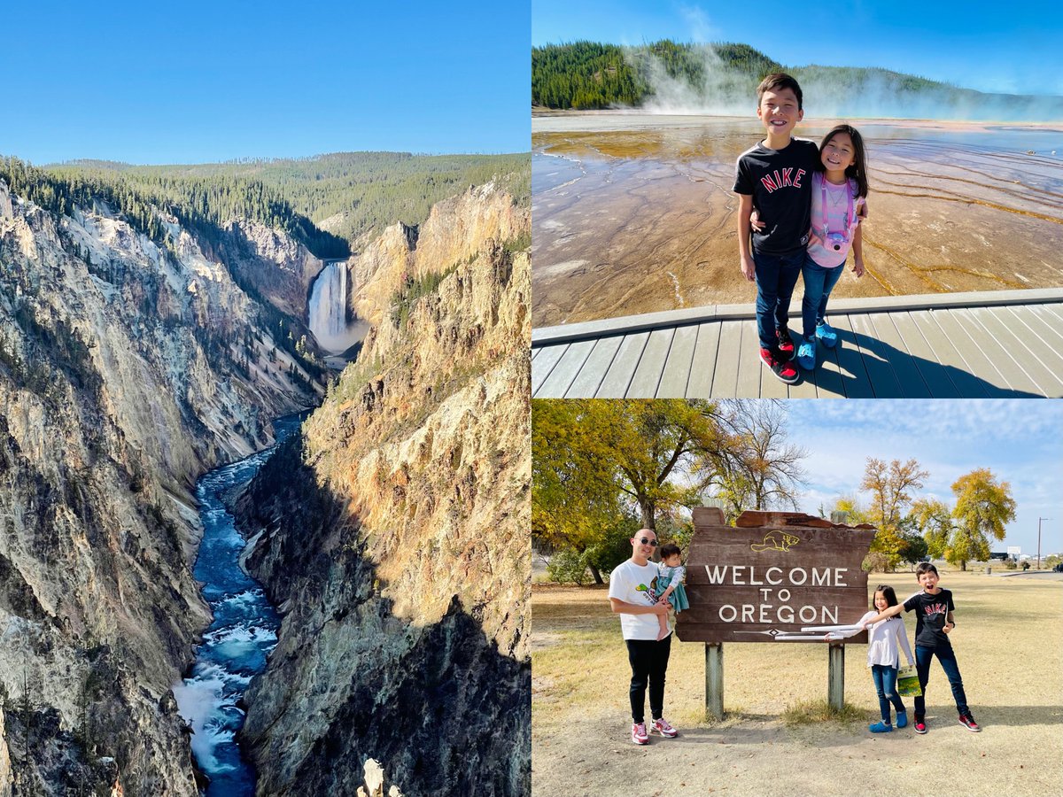 The highlight of 2021 was moving to the PNW. We drove the 2400+ miles, seeing incredible sights and making tons of memories along the way.

2022 is gonna be quite the year for us.