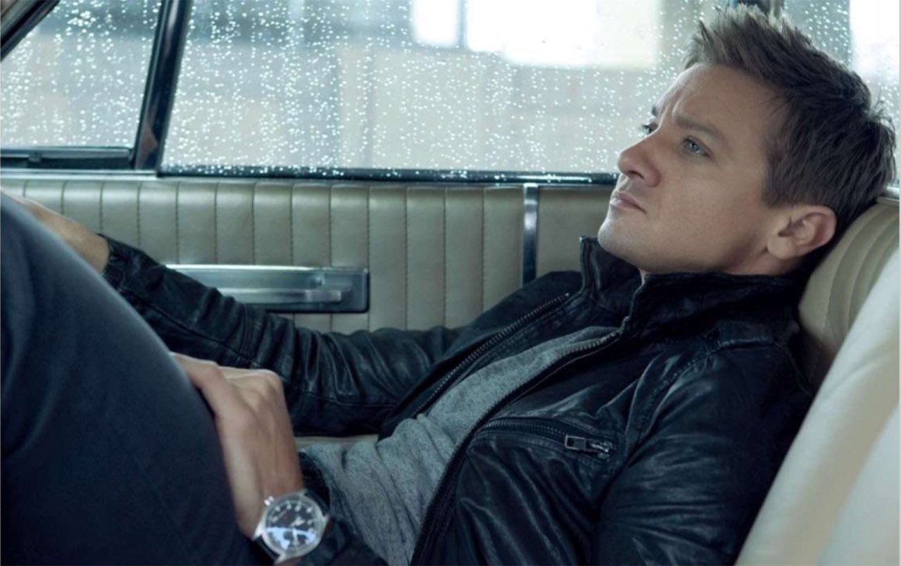 Jeremy  Renner happy birthday       
