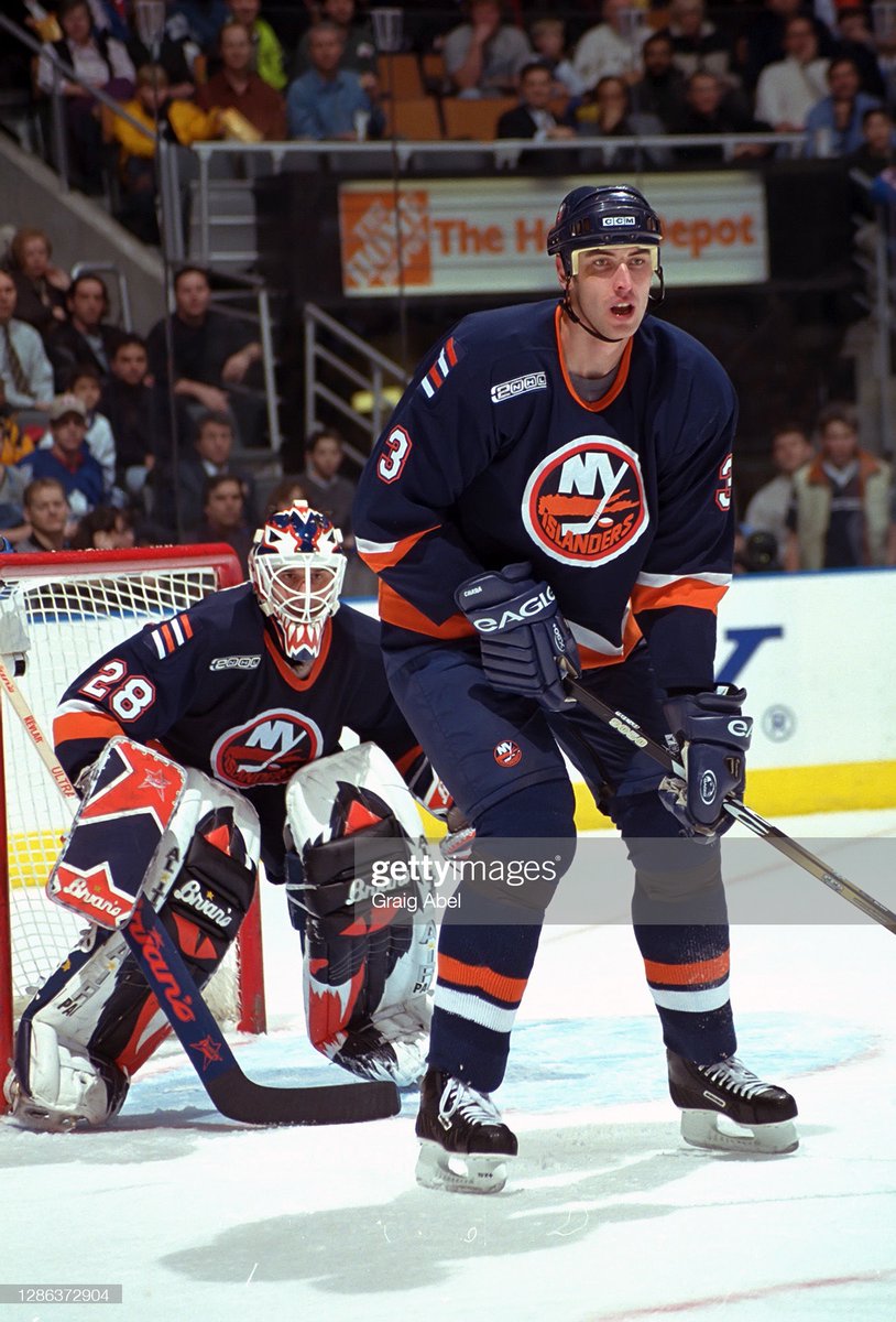 Was looking for Felix Potvin photos for Sunday (spoiler alert) and came across this one that I quite like.