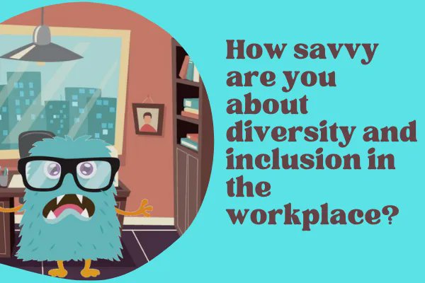 CompInclu's tweet image. A very enjoyable way to learn a bit about workplace inclusion with the Inclusion Monsters Game: buff.ly/34rXNZ9