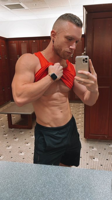 Gym Done ✅ https://t.co/ZSBla7qiPB<a href="/tag/jjmalibu"class="tags"><span>#jjmalibu</span></a>