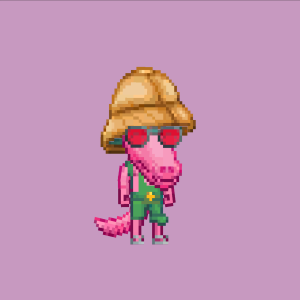 CarbonOffsetNFT's tweet photo. Check out avatar #2 from our #Carbon #collectible NFT. A crocodile avatar that is fully customizable!
Remember - each NFT buys you rights to 1 hectare of #avatime forestry for years and helps you get #carbonneutral for years!
#nonfungibletokens #utilitytoken #newnftproject https://t.co/9lnbPJ0QpP