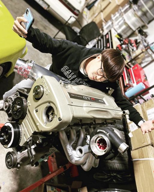 ArashiDynamics's tweet photo. R34 = 🔥💥
KURO 3076 ball bearing turbo fitted on Skyline GTR R34
#Repost @boyard7 
#arashiturbo #arashidynamics #kuroturbo #skylinegtr #r34 
-
Come &amp; Visit
https://t.co/fuGSOewrFW https://t.co/XsP4spCs31