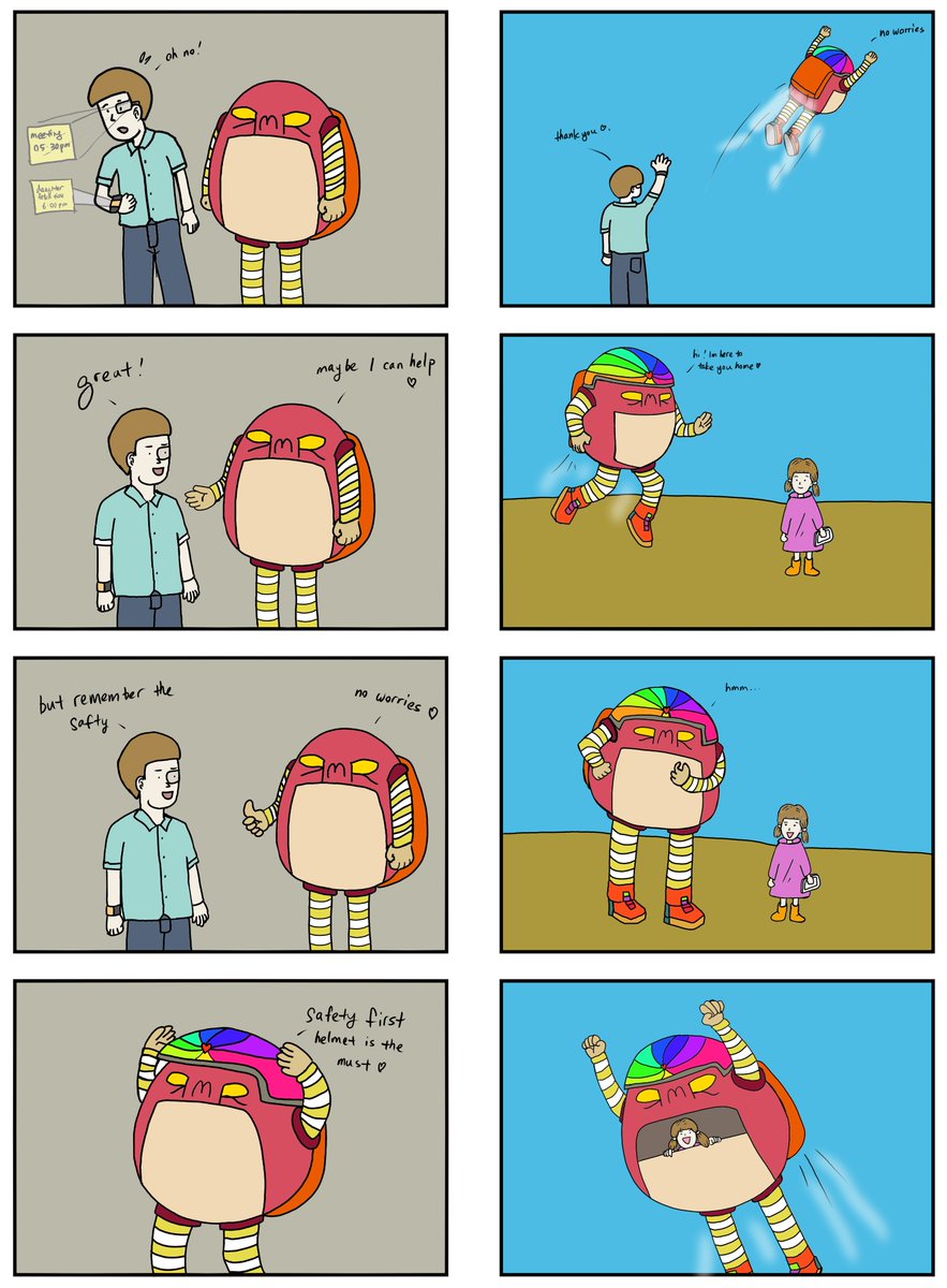 rockmanroads's tweet photo. RMR COMIC 001 https://t.co/lUZN4PTiyf