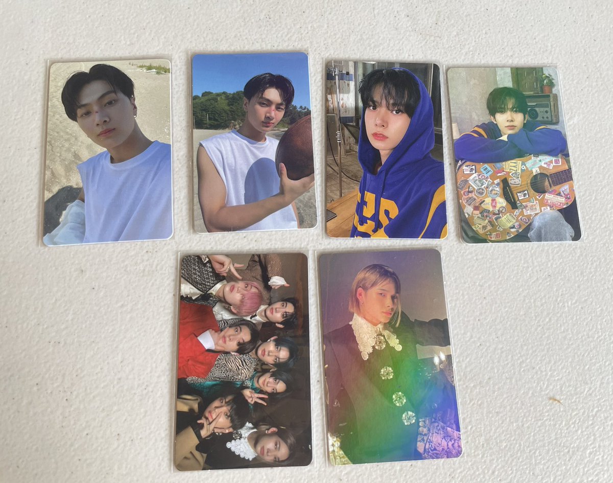 yedamca_rt's tweet photo. { #yedamca_rtbuys }
hiii @enmails!! thank you so much for packing them very safely and secured🤍 I'm so happy for claiming this set T__T until our next transaction! #fromenmails https://t.co/LBQwnVdSxM