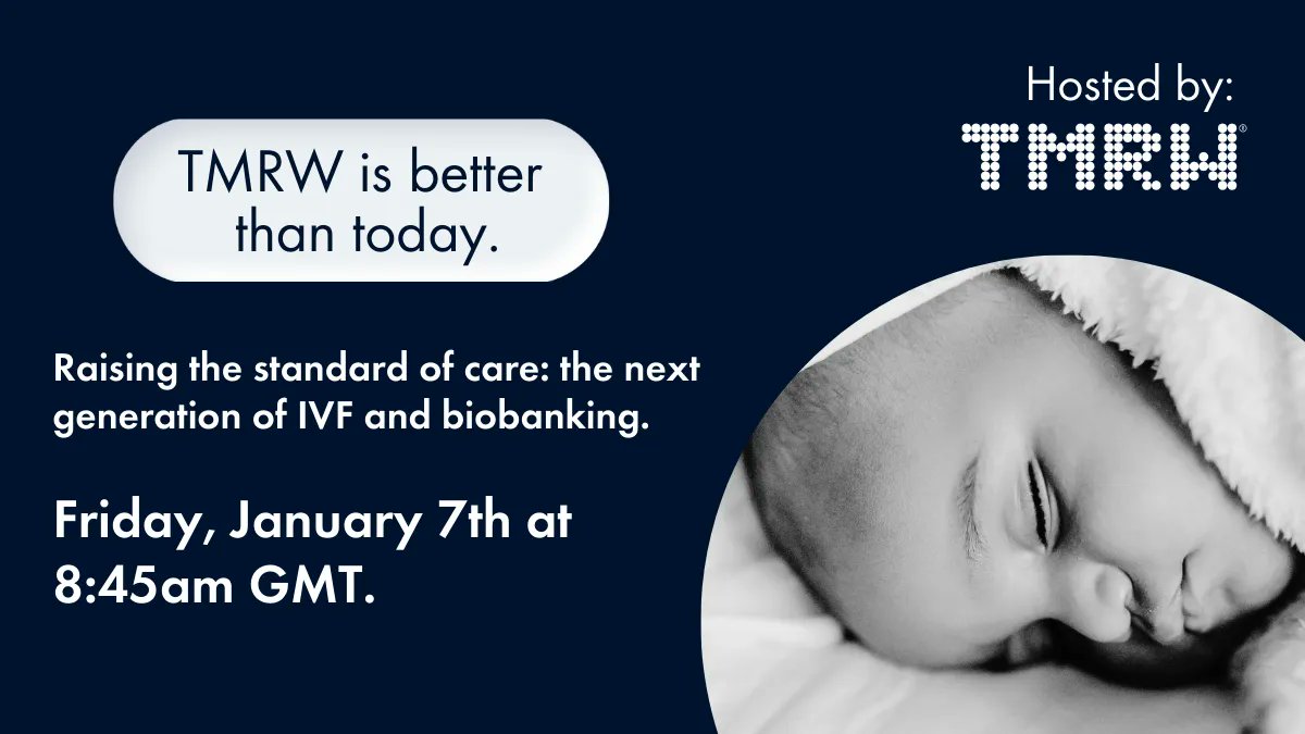 TMRW Life Sciences, Inc. tweet media