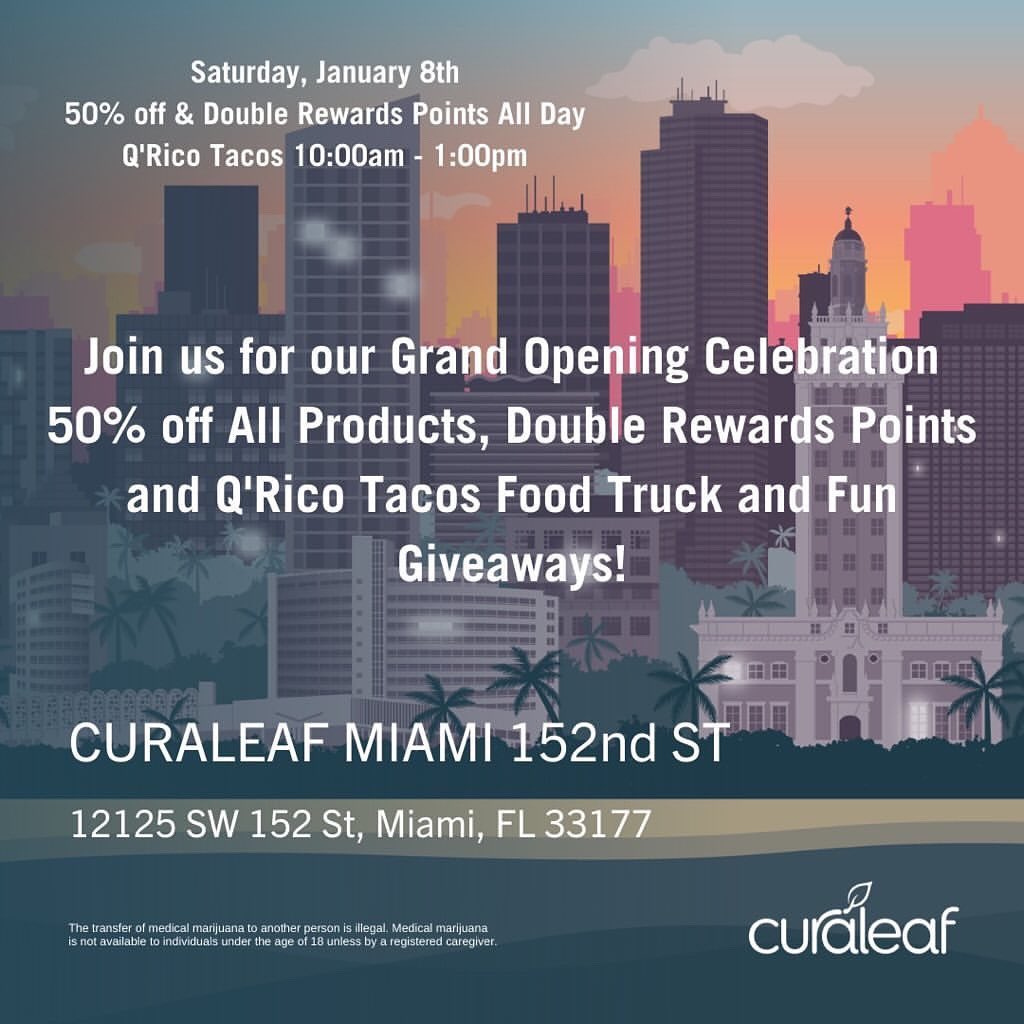 MiamiLitt's tweet photo. @Curaleaf_Inc https://t.co/pLV3oze2mQ