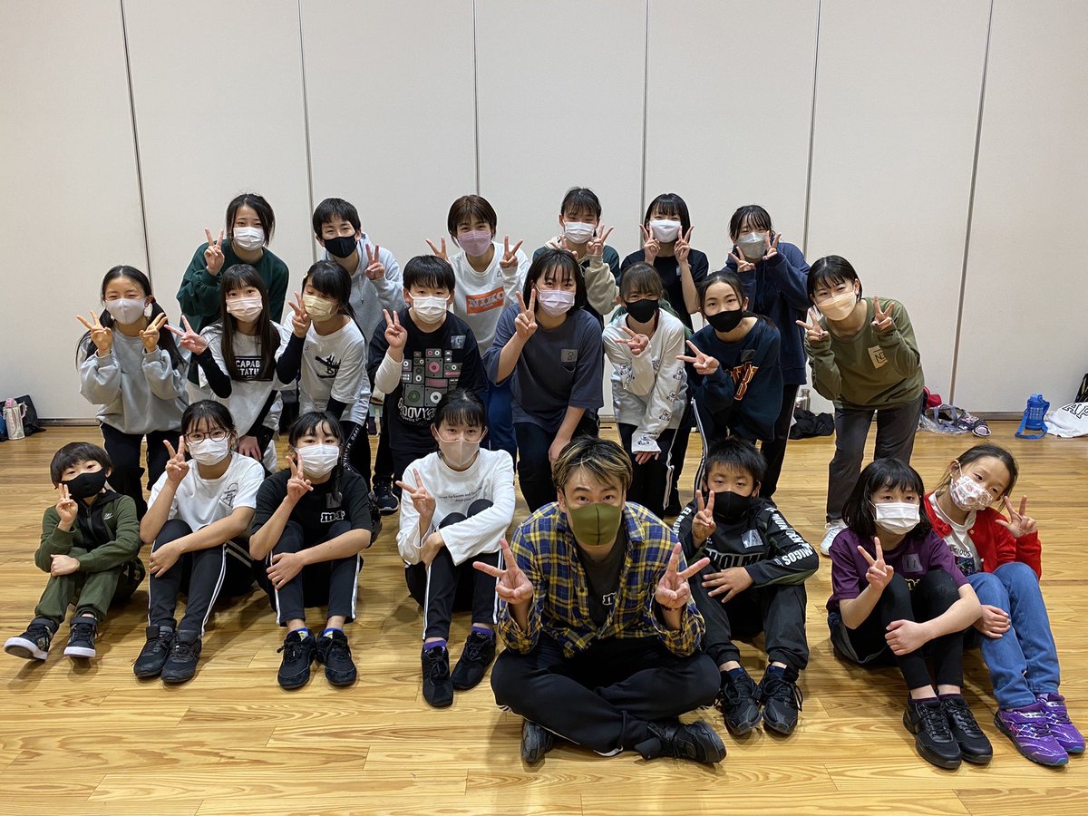mcrew2013's tweet photo. 2022オープンクラスオーディション＆WS無事終了😍

https://t.co/v3chfoD21m
#mcrew https://t.co/HBgDaDFc4z