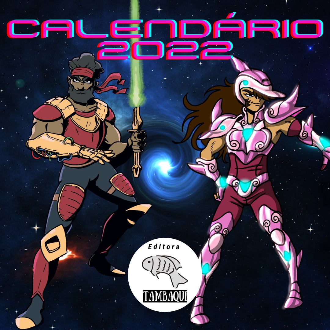 EditoraTambaqui's tweet photo. Metas até abril de 2022 foram lançadas!
#indierpg #rpg #ttrpg https://t.co/46PRrrwh9c