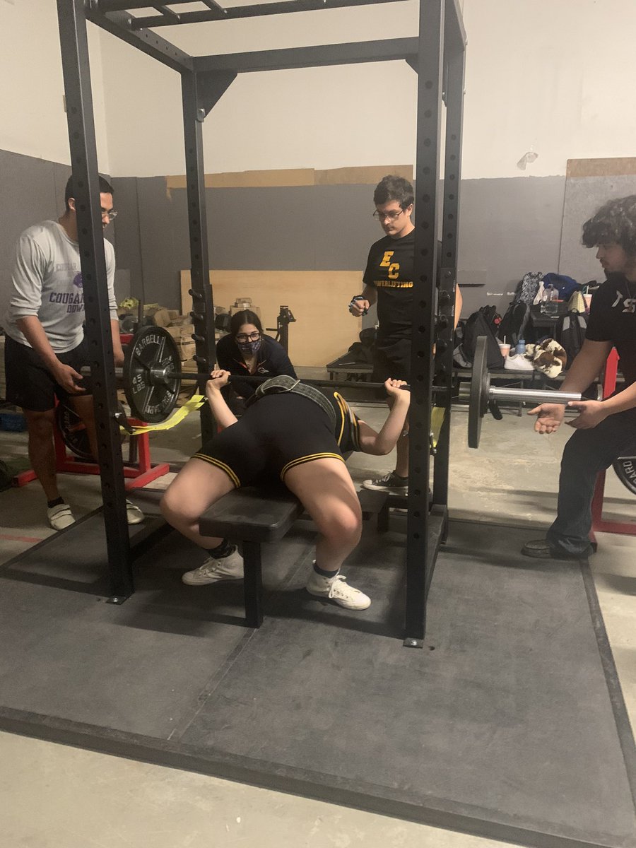 San Antonio East Central Powerlifting (_ECPowerlifting) Twitter