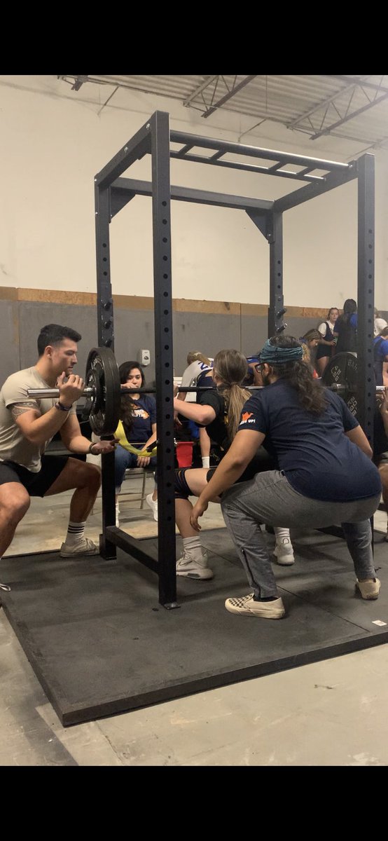 San Antonio East Central Powerlifting (_ECPowerlifting) Twitter