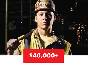 gobuildtn's tweet photo. Qualified skilled tradesmen earn an average of $40,000 and that number can grow past 6 figures in some fields! So, what are you waiting for?
#gobuild #gobuildtn #tennessee #construction #trades https://t.co/MLstxK5FNR