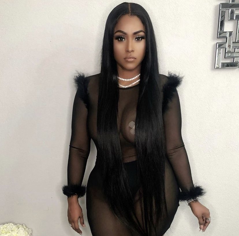 Yanique Curvy Diva tweet media