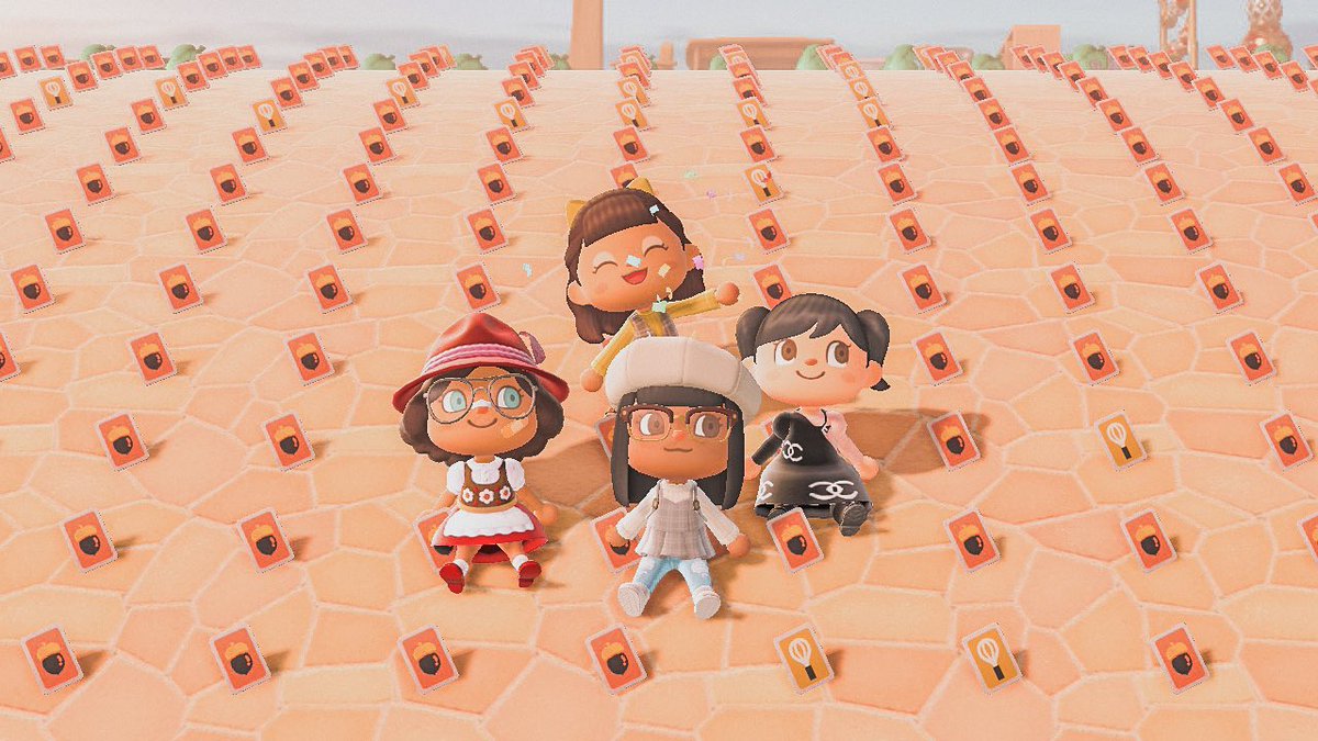 sweetlikeosi's tweet photo. Hello everyone! I’ll be playing Cozy Grove tonight at 9:00pm PST!! I’ll also have 6 of my free treasure islands open for everyone ♡ feel free to stop by and grab some goodies
•
•
•
 #acnh #cozygrove #animalcrossing #treasureislands #dodo #ddc #dododrop https://t.co/Gw4XKmJawV