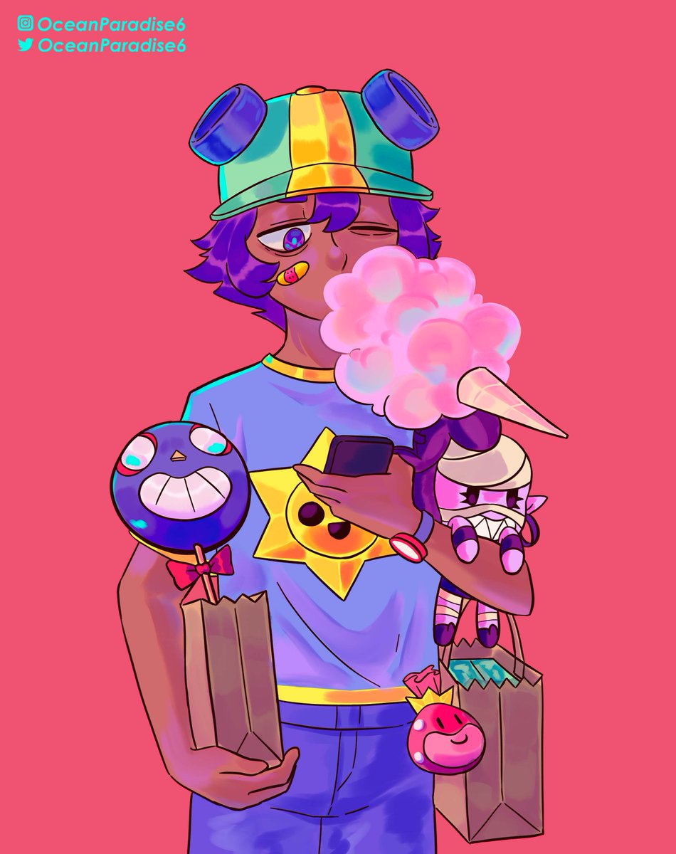 Siellito_Art's tweet photo. REDRAW DE SANDY DESPUÉS DE MÁS DE UN AÑO WUUUU
Ok, si mejoré un chingo, estoy feliz

#BrawlArt #BrawlStars https://t.co/LN1VNeapFu