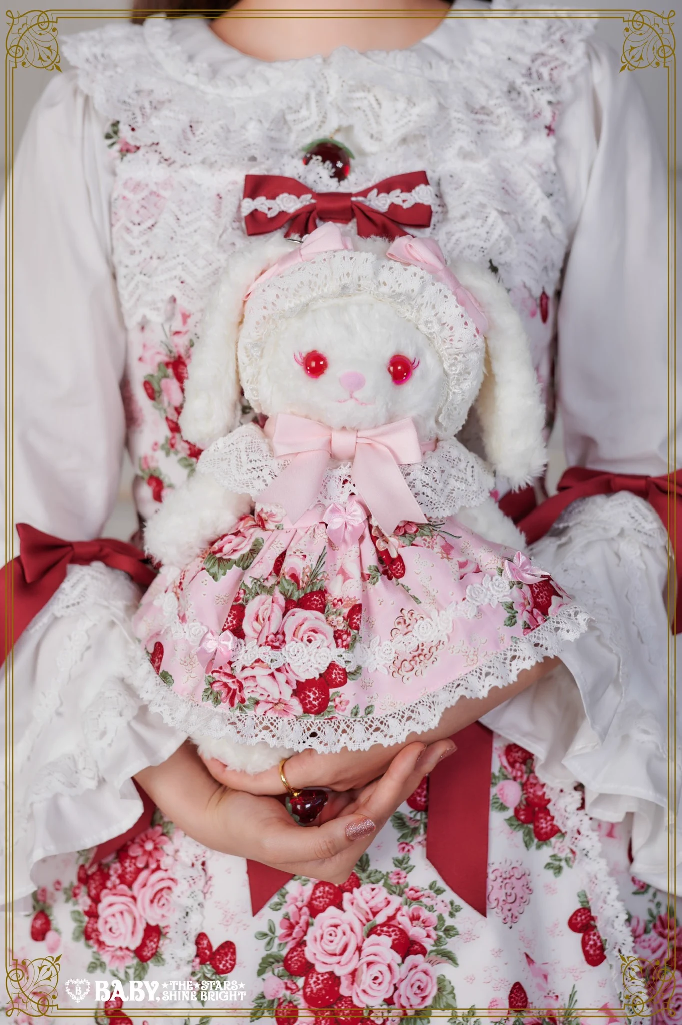 BABY☆THE STARS on X: 