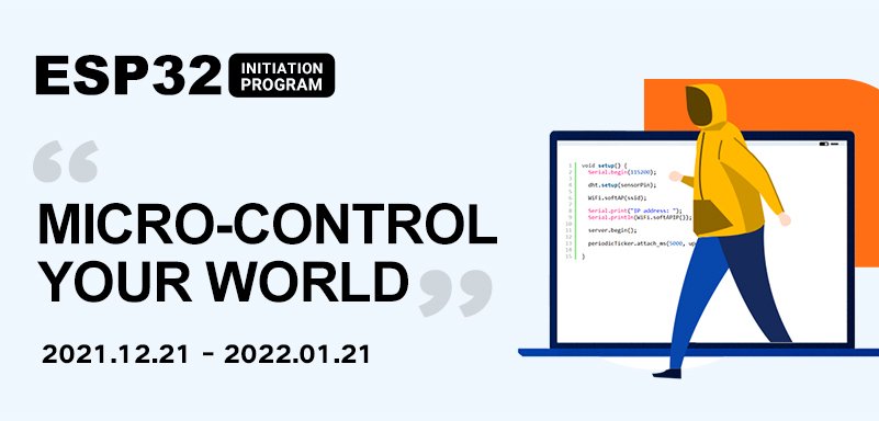 dfrobotcn's tweet photo. ⏰Only the last two weeks left to apply for the free Micro-Control set! Don't miss out!
🤖For more details:https://t.co/Ia51TdTHI2
#esp32 #MCU #RGB #LED #FireBeetle #I2C https://t.co/9kuueu8486