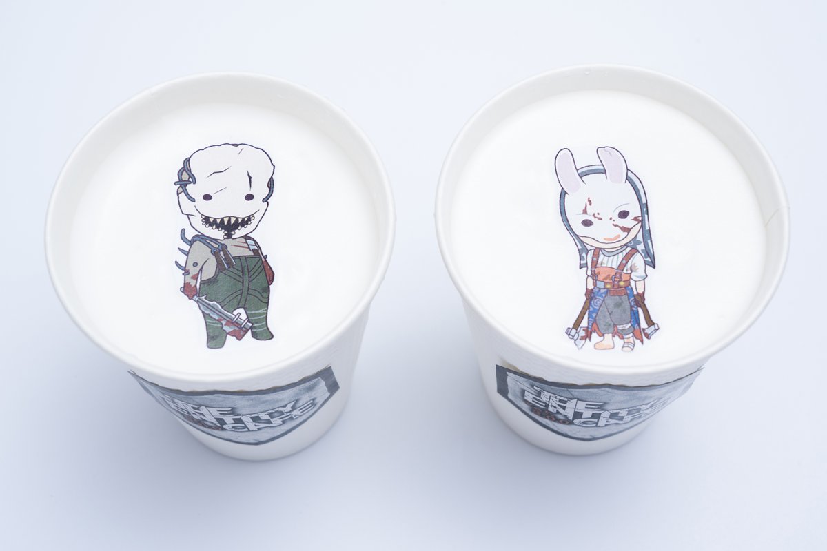 ?#entitycafe 情報? 「The Entity Cafe ver.2.0.0」ではミニキャラの 