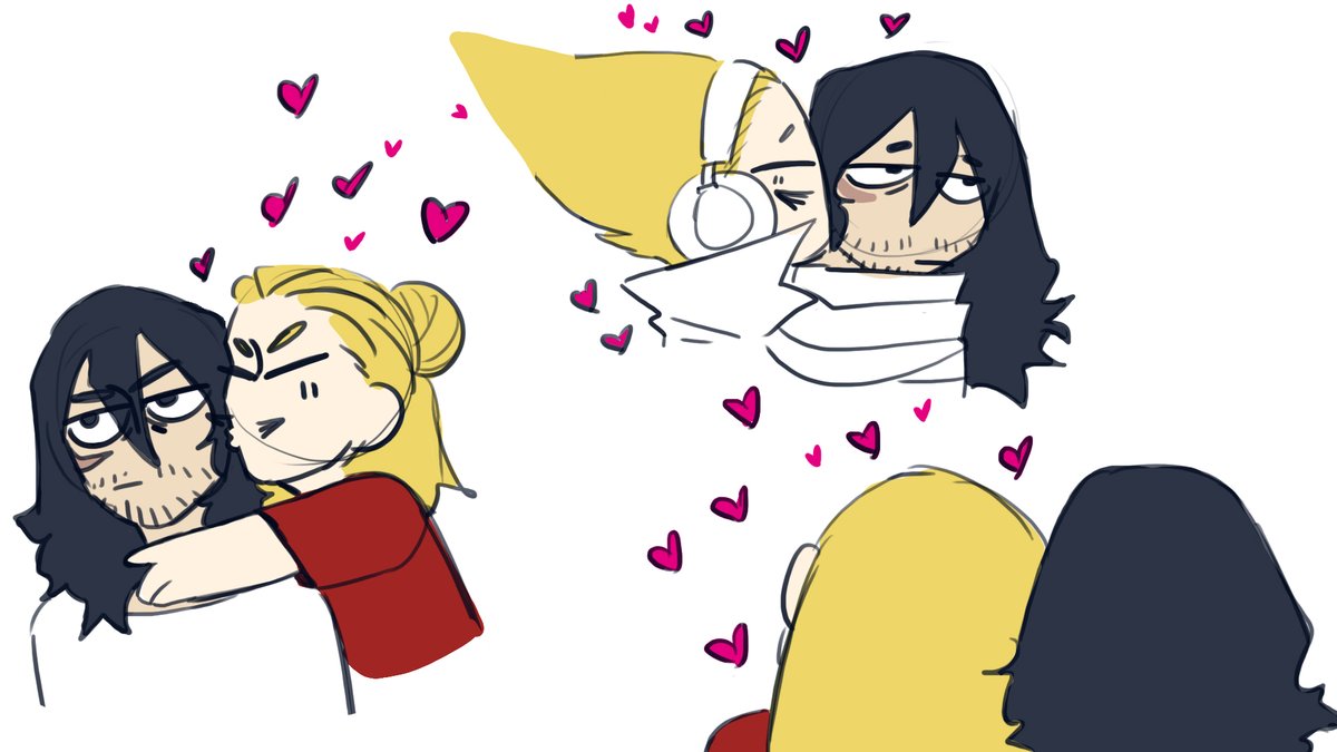 Max_Wayne12's tweet photo. #Erasermic https://t.co/jAV8WnFlWX