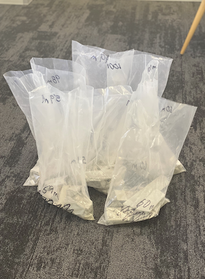 AmericanWest_'s tweet photo. Drill core from our Storm Copper Project has arrived in Perth for ore sorting and DSO test work!
#AW1 #AmericanWest #copper #chalcocite #coppermine #drillcore #oresorting #Nunavut #copperproject #highgradecopper #geology https://t.co/PlS8KCDqcT
