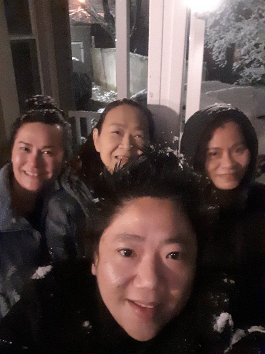 R_ANCHALEE's tweet photo. #Firstsnow2022 https://t.co/Tm9VYejL0Y