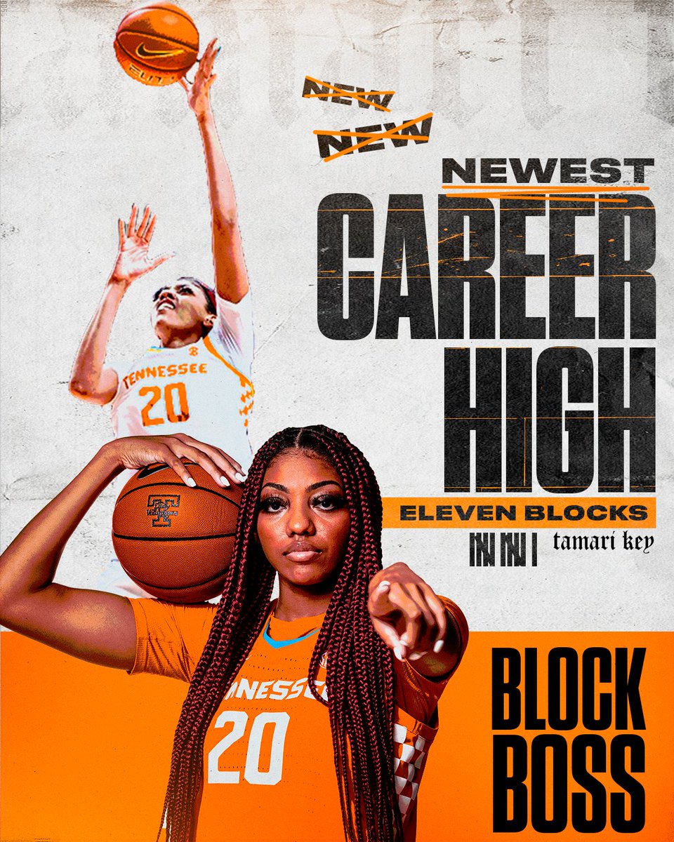 Lady Vols Basketball tweet media