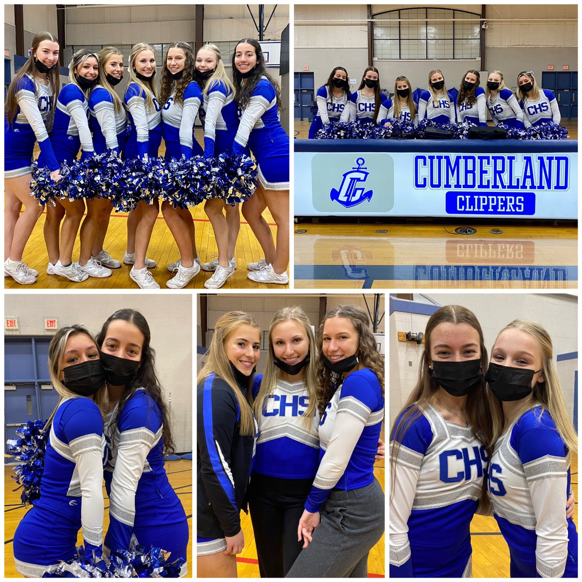 CHS CLIPPERS CHEER tweet media
