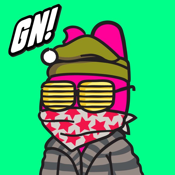 Who’s ready to be part of #Marstopia ?🚀🚀

Pick your favourite #MarsMellow here : opensea.io/collection/mar…

#MarsMellow #MarsGang #Marstopia #NFTCommunity #NFT #Metaverse #NFTCollection