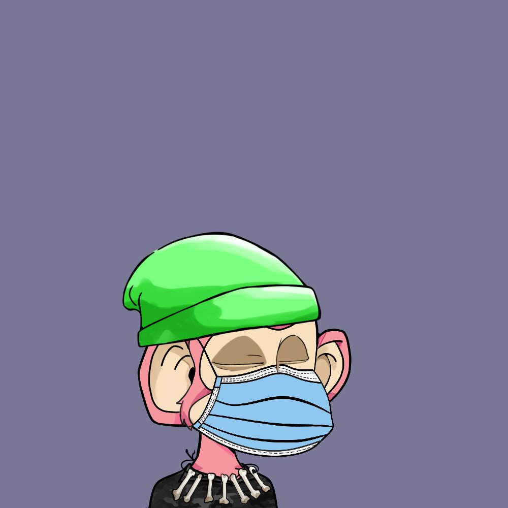 wartortle_inc's tweet photo. Minted another one #verypeaceful #JBAC @JailedBabyApes https://t.co/73mupvFvHt